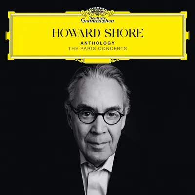 Produktbild von Howard Shore - Anthology: The Paris Concerts (180 g) (2 LP)