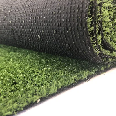 Zdjęcie produktu dla Wodoodporny dywan z sztucznej trawy na balkon/taras - 7 mm - 400 x 500 cm