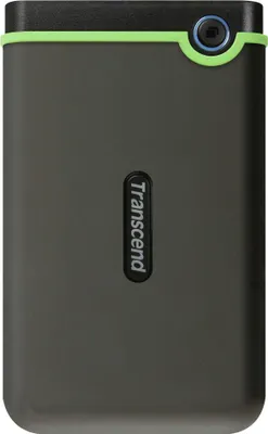 Produktbild von Transcend StoreJet 25M3 Externe Festplatte 4 TB Grau