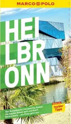 Produktbild von MARCO POLO Reiseführer Heilbronn