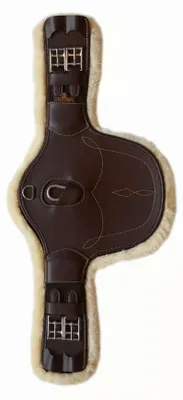 Immagine prodotto di Kentucky Horsewear: cintura corta con borchie in pelle di agnello