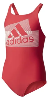 adidas Badeanzug Mädchen chlorresistent und schnelltrocknend