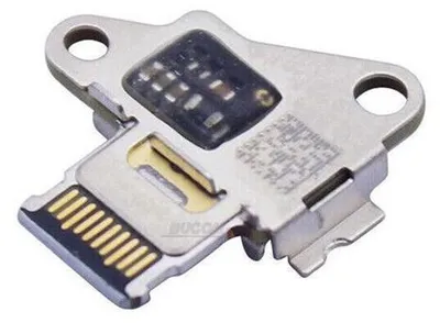 Produktbild von Connector USB-C Lade Buchse Power Board Port Socket DC Jack für Apple Retina MacBook A1534 2015