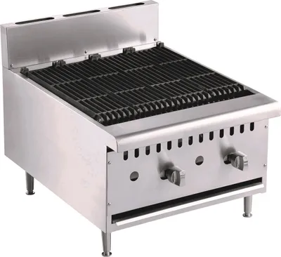 Produktbild von CHEFGASTRO Gas Grill BxTxH 615x800x590mm