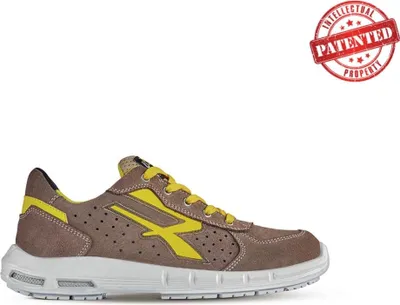 Produktbild von U-Power  Halbschuh DORADO PLUS ESD S1P SRC Gr.38, RP20066