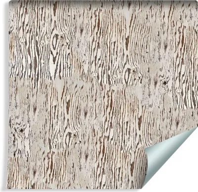 Produktbild von 10m VLIES TAPETE Rolle Muster Baumrinde Baum Holz Holzoptik Geometrie XXL
