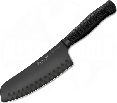 Produktbild von WÜSTHOF Performer Rotoku, Klingenlänge: 31,2cm, schwarz, 17 cm, 1061237317