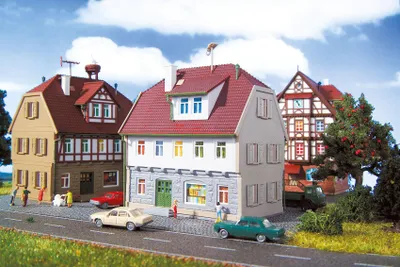Produktbild von Vollmer 47644 - N Wohnhaus  - Neu