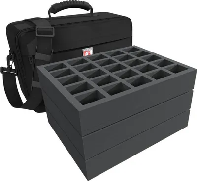 Image de Sac MEDIUM PLUS pour 75 figurines Krosmaster