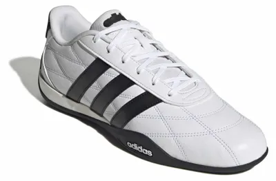 Produktbild von Adidas Herren Sneaker Adipista 40231-4.5, 40231-5, 40231-5.5, 40231-6, 40231-6.5, 40231-7, 40231-7.5, 40231-8 ADI-HQ9160 white/core black/white 4.5
