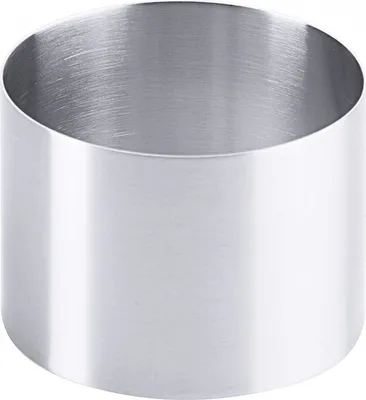 Produktbild von Schaumspeisenring, rund Ø6-10 cm wählbar, Stempel separat bestellbar : Ring 8 cm Variante: Ring 8 cm