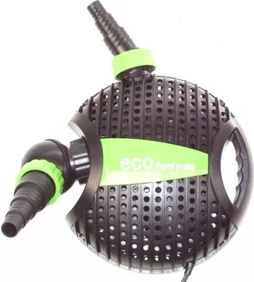 Produktbild von ECO 8500 Energiespar Pumpe Teichpumpe Teichfilter 95W Tauchpumpe Koi Garten NEU