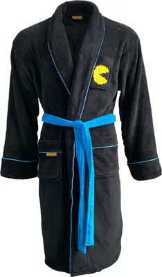 Produktbild von Pacman Ready Player Black Uni Erwachsene Robe - Eine Größe