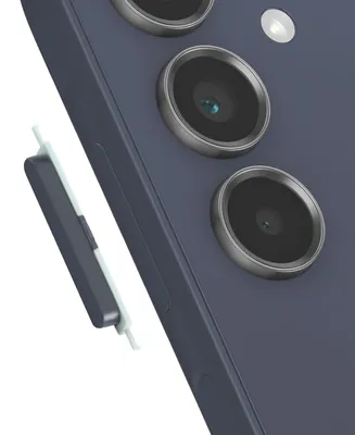 Obrázek produktu pro Clappio, náhradní tlačítko hlasitosti pro Samsung Galaxy A15 4G, černé
