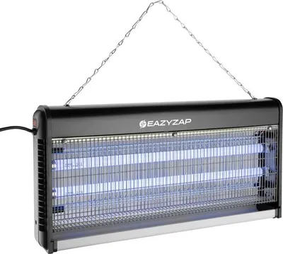 Obrázek produktu pro LED lapač hmyzu Eazyzap 20W 150m²