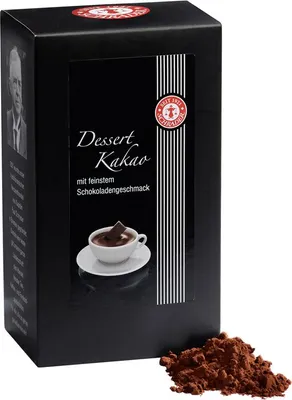Produktbild von Schrader Trinkschokolade Dessert-Kakao