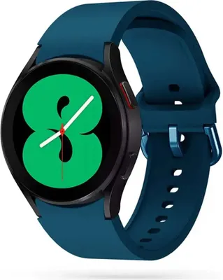 Zdjęcie produktu dla Pasek Tech-Protect IconBand na Samsung Galaxy Watch 4 / 5 / 5 Pro / 6 / 7 / FE - niebieski