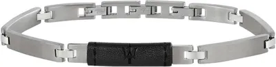 Produktbild von MASERATI MASERATI JEWELS JM218AMD04 Herrenarmband