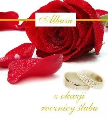 Image de Album d'anniversaire de mariage