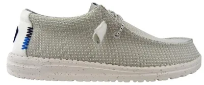 Produktbild von Hey Dude Wally Slipper Weiß : 44