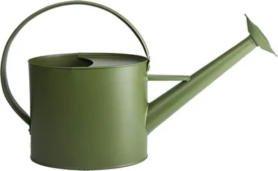 Produktbild von Esschert Design Outdoor Gießkanne Dunkelgrün 4,3 Liter - Metall