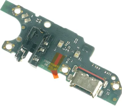 Produktbild von Ladebuchse Mikrofon für Honor X6a - Platine Ladeanschluss