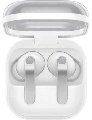 Produktbild von Samsung Galaxy Buds4 Pro, True Wireless Stereo (TWS), Anrufe/Musik, 5,1 g, Kopfhörer, Weiß