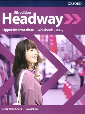 Immagine prodotto di Headway: Upper-Intermediate. Workbook with Key
