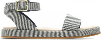 Produktbild von Clarks BOTANIC IVY Klassisch in Grau, Größe 6