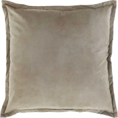 Produktbild von Unique Living - Kissen Basics - 50x50cm - Stein