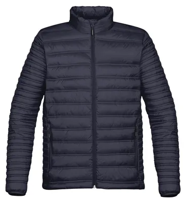 Produktbild von Stormtech - "Basecamp" Steppjacke für Herren LT4864 (S) (Marineblau)