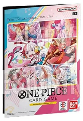 Produktbild von One Piece Premium Card Collection Uta