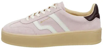 Produktbild von Gant Cuzmani Damenschuhe Schnürschuhe Sportive  Rosa Freizeit, Schuhgröße:37 EU