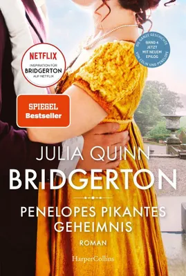 Produktbild von Bridgerton - Penelopes pikantes Geheimnis