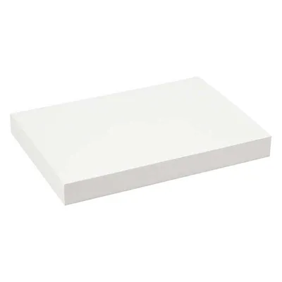Zdjęcie produktu dla Biały papier akwarelowy A4 - 100 arkuszy