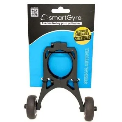 Produktbild von Trolley mit Rädern für SmartGyro SG27-350/ Kompatibel mit für Xiaomi M365, SmartGyro Ziro und SmartGyro K2