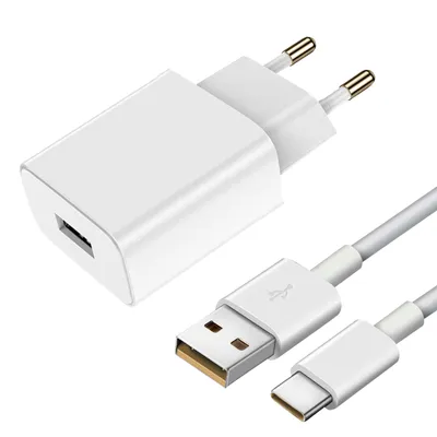 Zdjęcie produktu dla Vivo 5469192 Flash Charger 33W Usb z kablem typu C biały