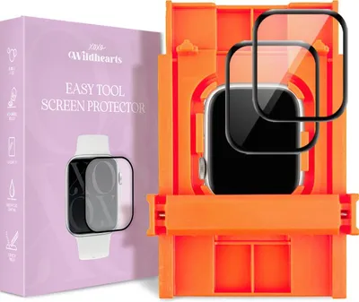 Produktbild von Apple Watch screenprotector - easy tool (glas)