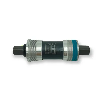 Produktbild von Shimano BBUN300 Tretlager Vierkant BSA 122mm Ø68mm geschraubt Kettenkasten