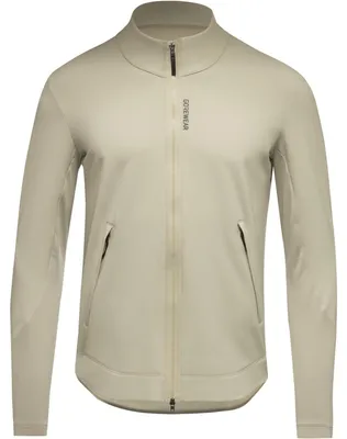 Produktbild von GORE WEAR CONCURVE THERMO HYBRID JACKET Herren Tech Beige S