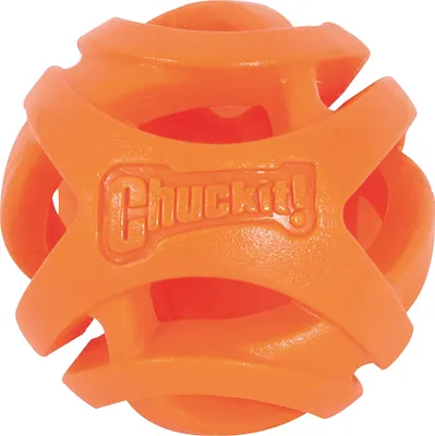 Immagine prodotto di Chuckit Breathe Right Fetch Ball Arancione