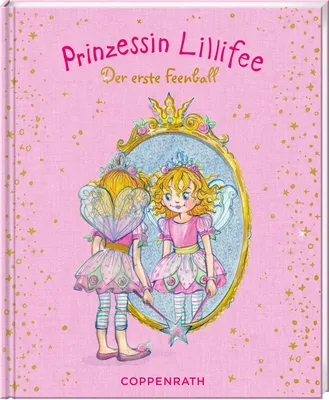 Produktbild von Prinzessin Lillifee - Der erste Feenball