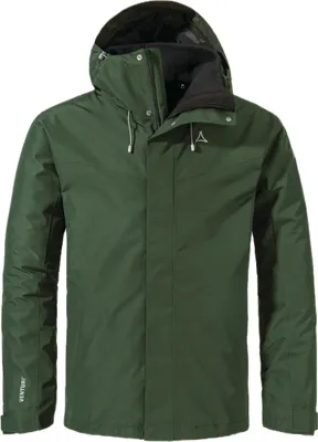 Produktbild von SCHÖFFEL 3in1 Jacket Style Okere MNS DARK JADE DARK JADE 56