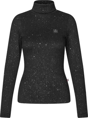 Zdjęcie produktu dla Damski sweter z golfem z dzianiny Kingsland KLMichela