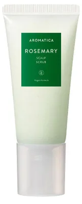 Produktbild von Aromatica Rosemary Scalp Scrub 165g