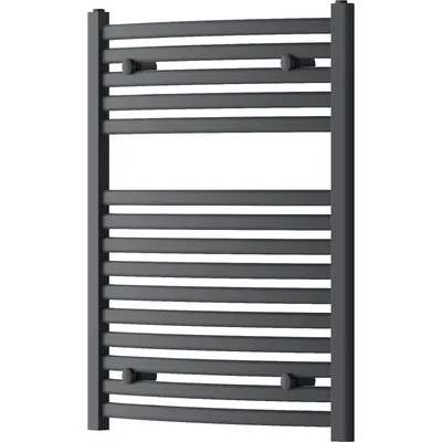 Produktbild von Mexen Helios Badheizkörper 800 x 600 mm, 448 W, Anthrazit - W103-0800-600-00-66