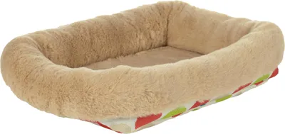 Produktbild von Flamingo Korbe FIZI RECHTECKIG Mehrfarbig 28x24x6CM