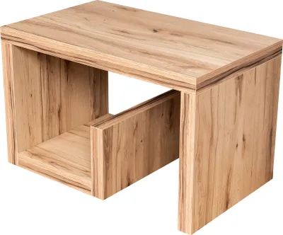 Produktbild von Couchtisch Gustav Kernbuche  59x36x37cm verleimt