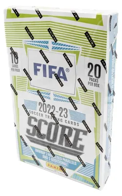 Immagine prodotto di 2022-23 Score FIFA Calcio Carte collezionabili (al dettaglio)