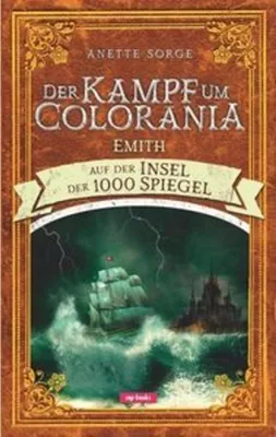 Obrázek produktu pro Der Kampf um Colorania (Band 4)